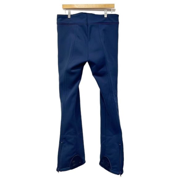 CB Sports Wool‎ Blend Women Ski Pants All Weather Blue Snow Sz 36L - Picture 4 of 13